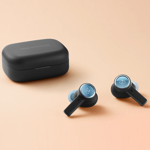 Беспроводные Bluetooth-наушники Beoplay EX с микрофоном и функцией активного шумоподавления