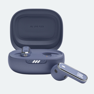 Беспроводные наушники JBL Live Flex True с шумоподавлением