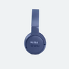 Беспроводные накладные наушники JBL Tune 660NC с активным шумоподавлением